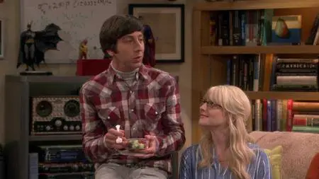 The Big Bang Theory S11E04