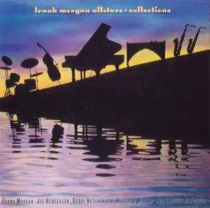 Frank Morgan - Reflections (1988) {Contemporary CCD-14052-2 rel 1989}