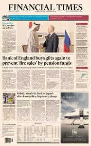 Financial Times UK - October 12, 2022