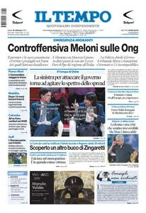 il Tempo - 30 Settembre 2023