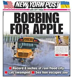 New York Post - September 30, 2023