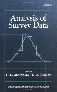 Analysis of Survey Data (Repost)