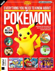 Everything You Need To Know About - Pokemon - 1st Edition - April 2023