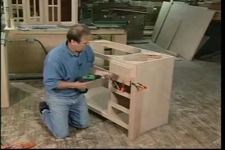 Cabinetmaking Made Easy with Marc Sommerfeld (Repost)