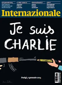 Internazionale N.1084 (9-15 gennaio 2015) 