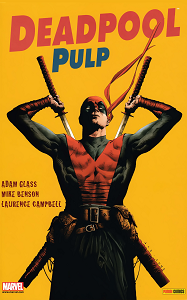 Deadpool Pulp