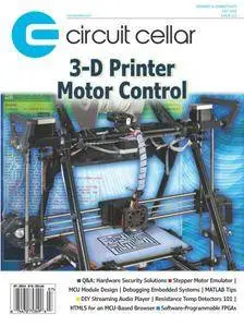 Circuit Cellar N.312 - July 2016