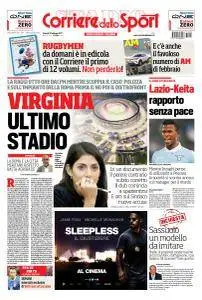Corriere dello Sport Edizioni Locali - 3 Febbraio 2017