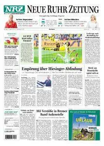 NRZ Neue Ruhr Zeitung Oberhausen - 27. August 2018