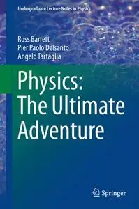 Physics: The Ultimate Adventure (Repost)