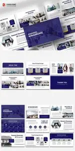 Kinandari - PowerPoint Template