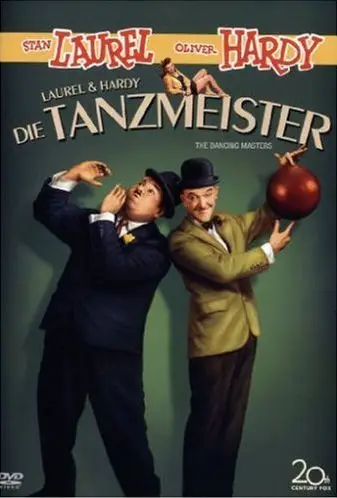 Dick und Doof: Die Tanzmeister (1943)