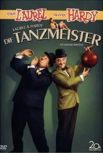 Dick und Doof: Die Tanzmeister (1943)