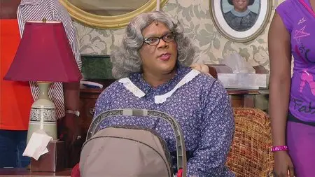 Madea's Big Happy Family The Play (2010)
