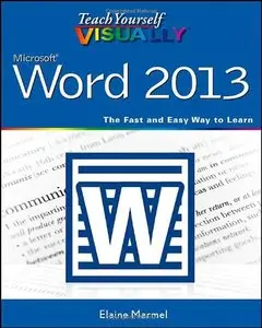 Teach Yourself VISUALLY Word 2013