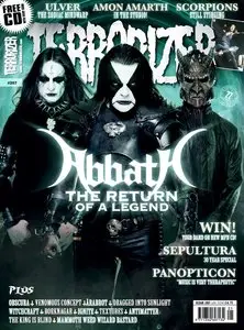 Terrorizer - January 2016