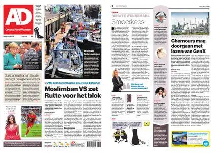 Algemeen Dagblad - Woerden – 29 juni 2018
