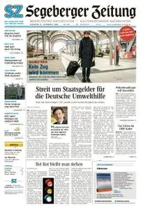 Segeberger Zeitung - 11. Dezember 2018