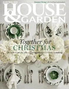 Australian House & Garden - December 2021