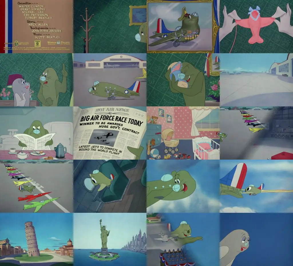 Little Johnny Jet (1953) / AvaxHome