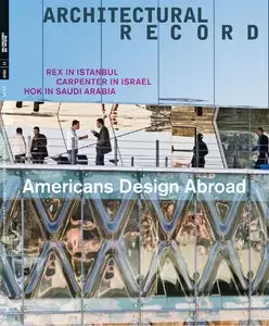 Architectural Record – November 2010