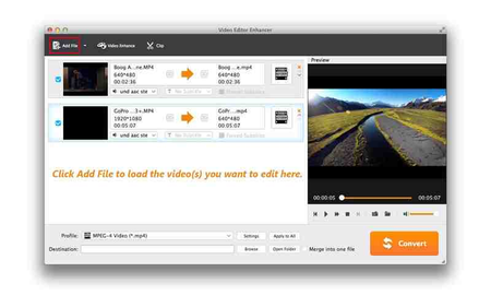Aiseesoft Video Editor Enhancer 1.025