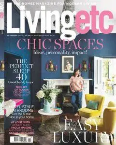 Living Etc - November 2016