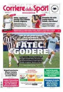 Corriere dello Sport - 13 Agosto 2017