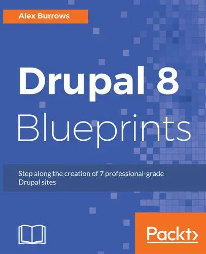 Drupal 8 Blueprints