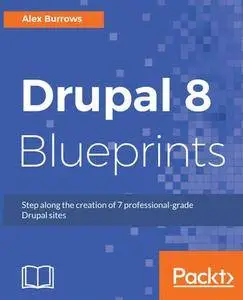 Drupal 8 Blueprints