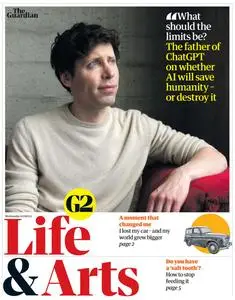 The Guardian G2 - 7 June 2023