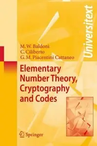 Elementary Number Theory, Cryptography and Codes (repost)