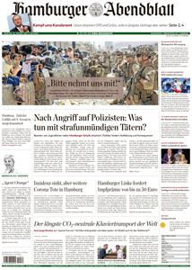Hamburger Abendblatt - 23 August 2021