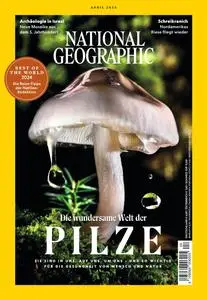 National Geographic Germany - April 2024