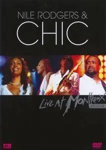 Nile Rodgers and CHIC - Live at Montreux 2004