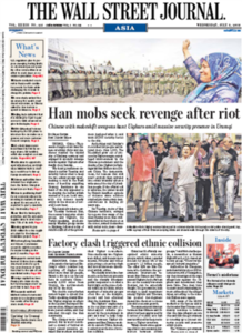 The Wall Street Journal Asia July 8 2009