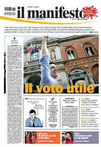 Il Manifesto - 23.05.2014