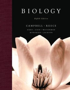 Biology (8th edition) (Repost)