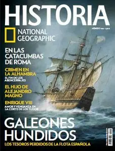 Historia National Geographic - Febrero 2016