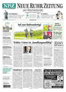 NRZ Neue Ruhr Zeitung Duisburg-Mitte - 07. Oktober 2017