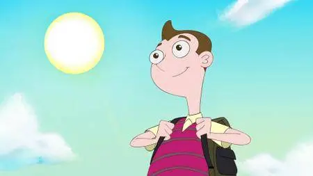 Milo Murphy’s Law S01E09