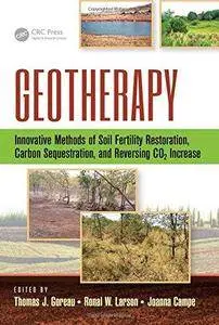 Geotherapy: Innovative Methods of Soil Fertility Restoration, Carbon Sequestration, and Reversing CO2 Increase (Repost)