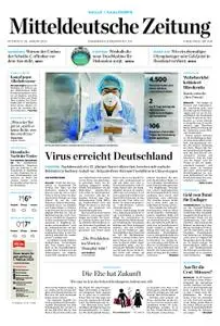 Mitteldeutsche Zeitung Bernburger Kurier – 29. Januar 2020