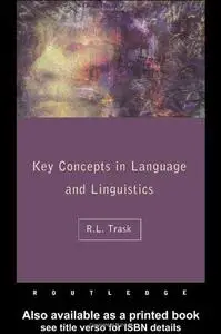 Language and Linguistics: The Key Concepts