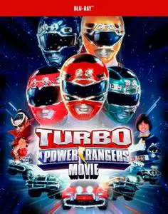 Turbo: A Power Rangers Movie (1997)