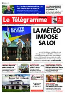 Le Télégramme Landerneau - Lesneven – 06 novembre 2022
