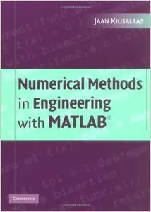 Numerical Methods in Engineering with MATLAB (Repost)
