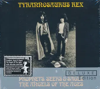 Tyrannosaurus Rex - Prophets, Seers & Sages: The Angels of the Ages (1968) [2CD, Deluxe Edition]