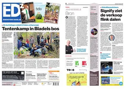 Eindhovens Dagblad - Helmond – 27 oktober 2018