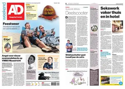 Algemeen Dagblad - Zoetermeer – 20 april 2019